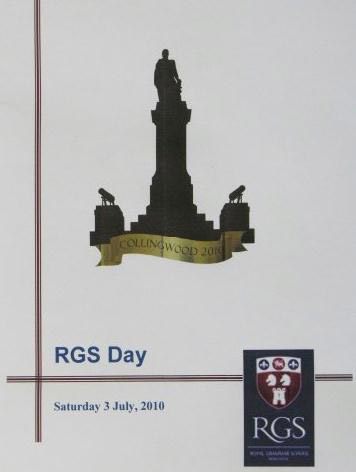 RGS brochure